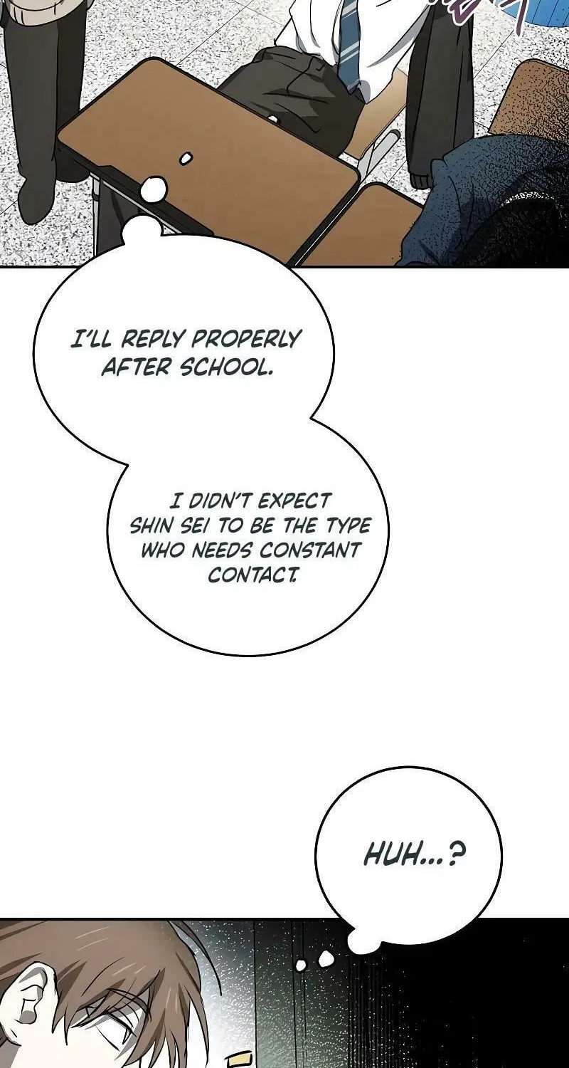The Law of Immutability Chapter 14 page 58 - 