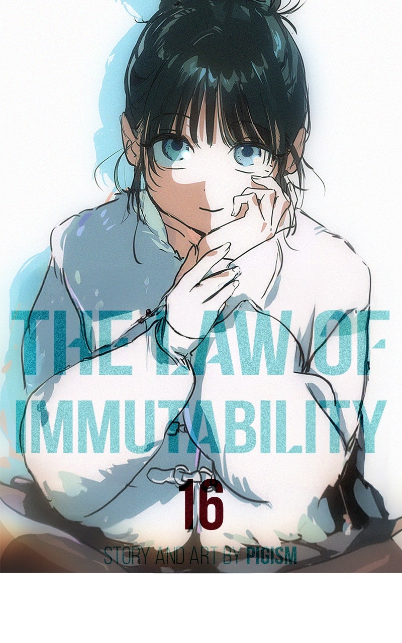 The Law of Immutability Episode 16 page 1 - 