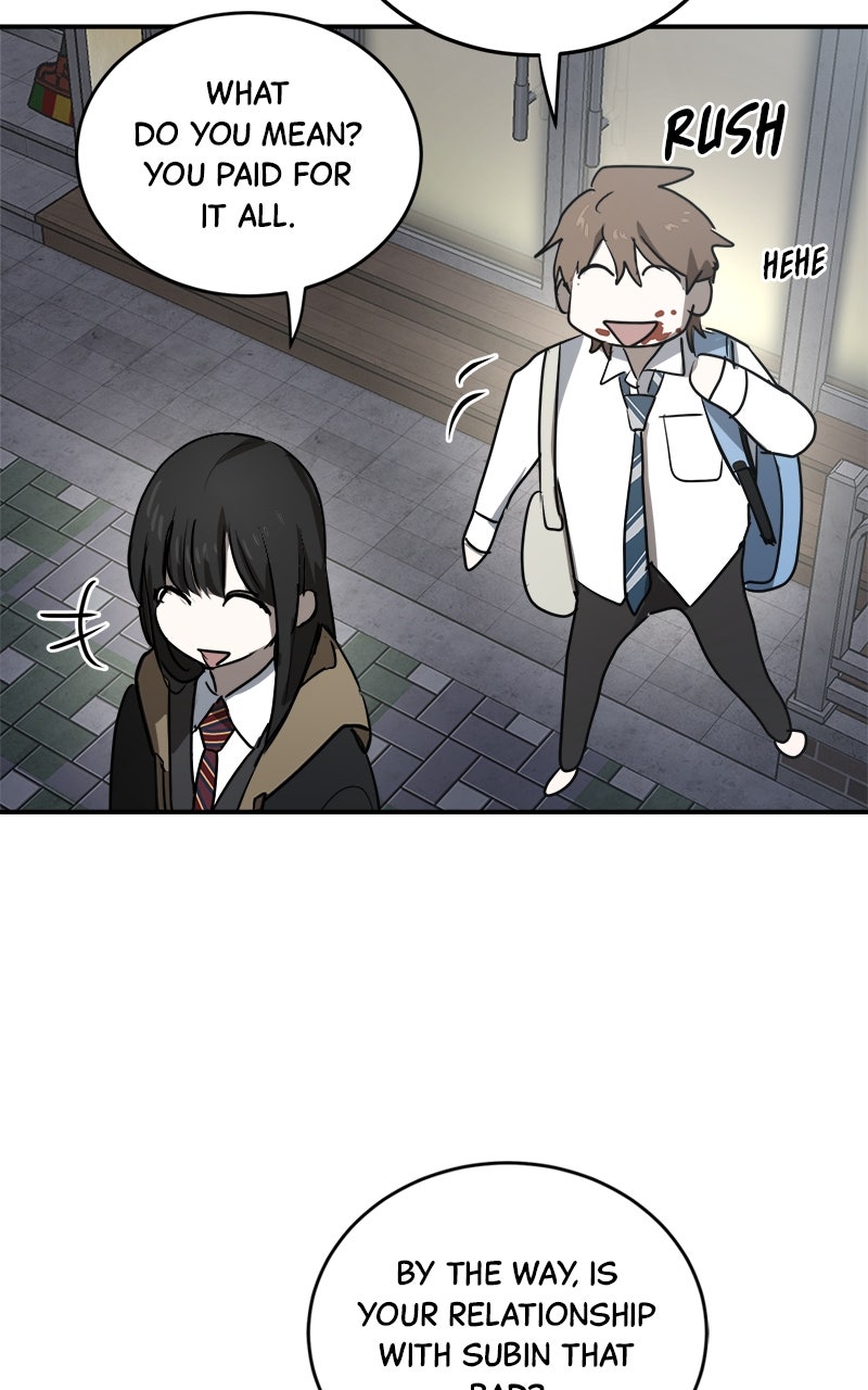 The Law of Immutability Episode 16 page 27 - 