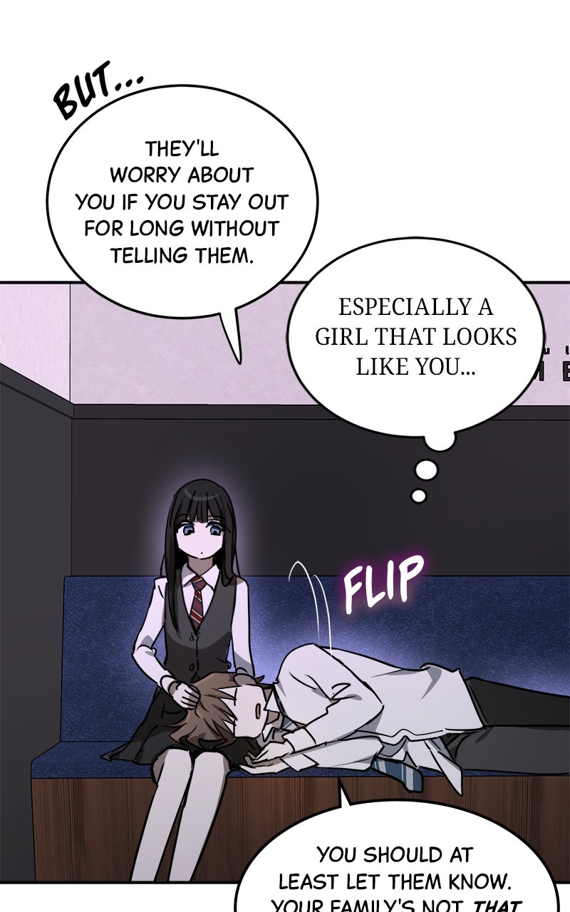 The Law of Immutability Episode 16 page 40 - 