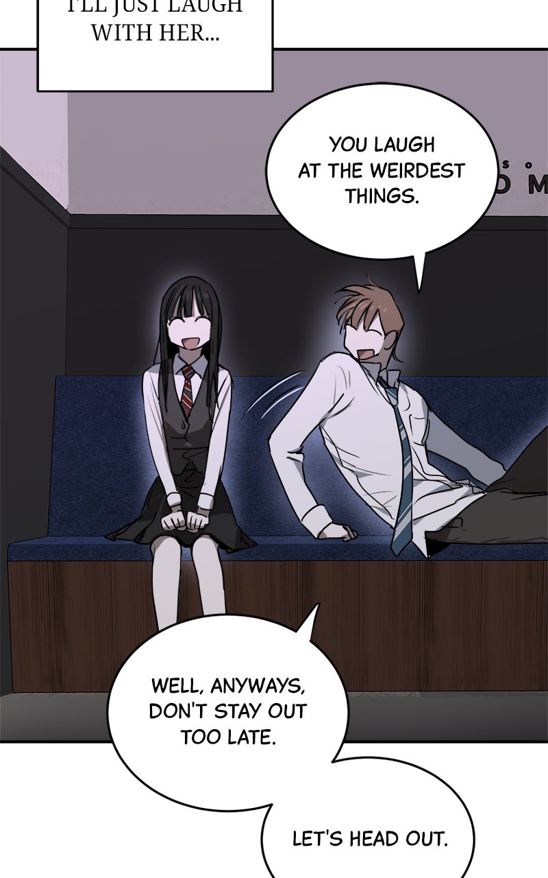 The Law of Immutability Episode 16 page 47 - 