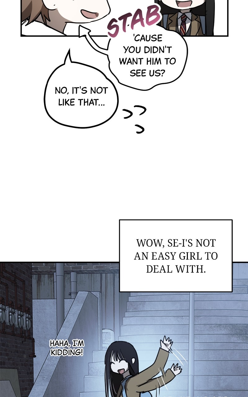 The Law of Immutability Episode 16 page 63 - 