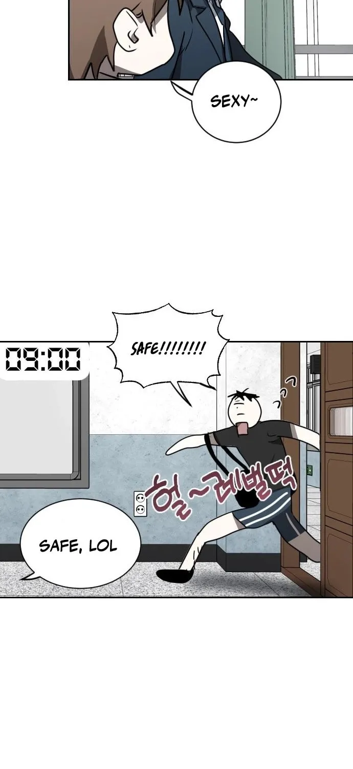 The Law of Immutability Chapter 18 page 20 - 