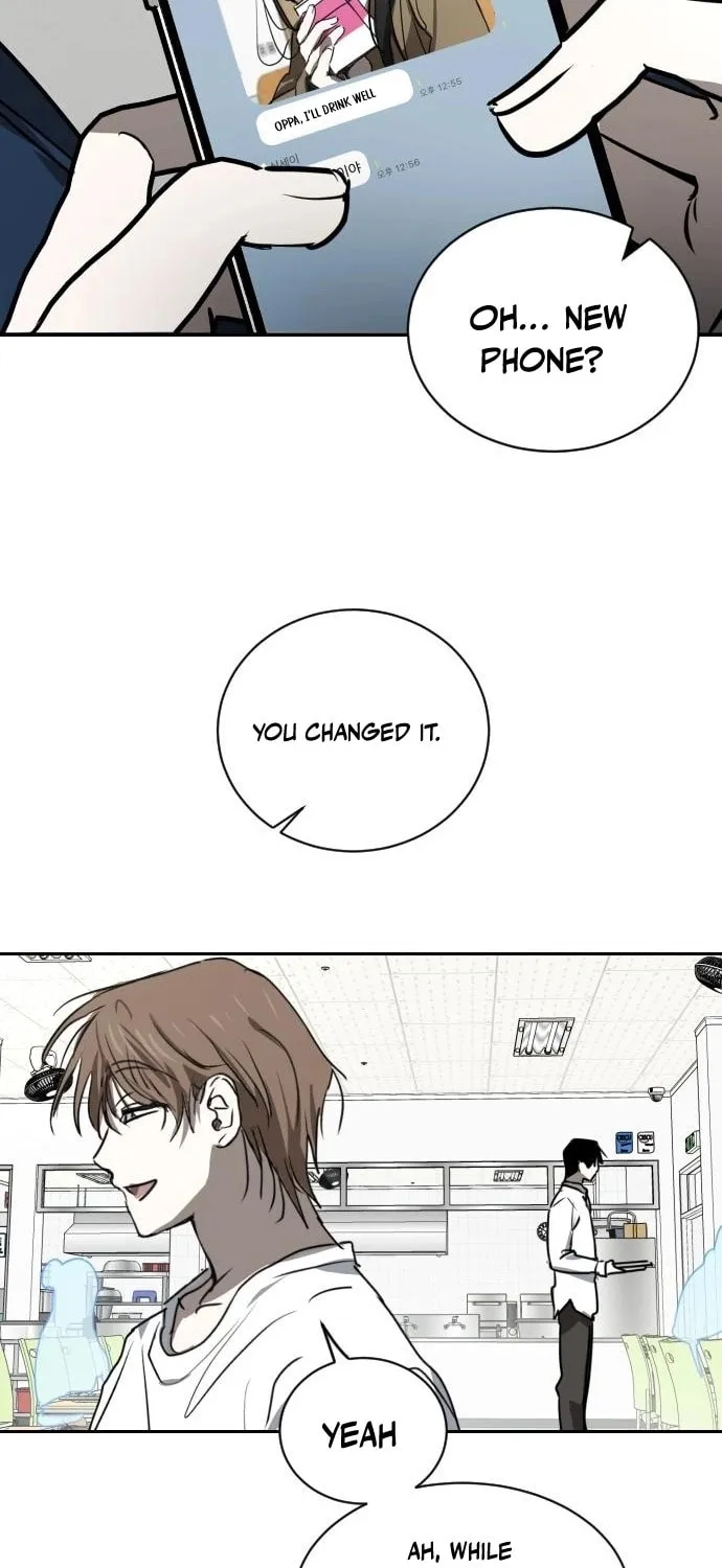 The Law of Immutability Chapter 18 page 38 - 