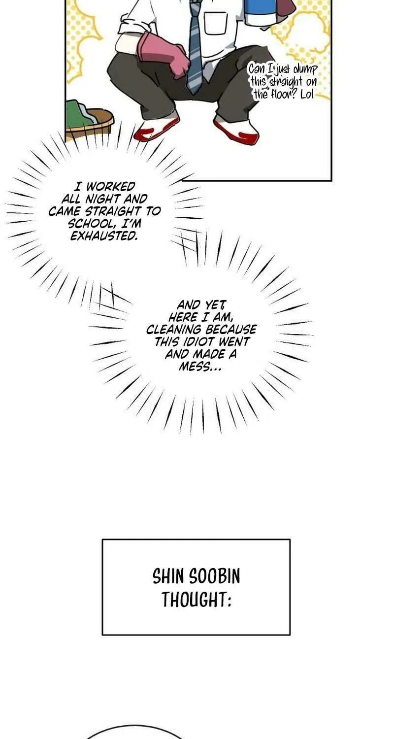 The Law of Immutability Chapter 19 page 15 - 