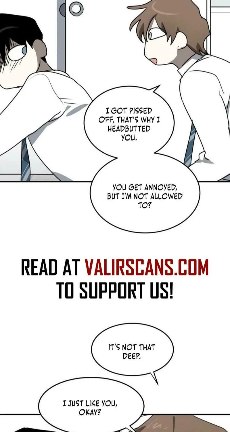 The Law of Immutability Chapter 20 page 36 - 