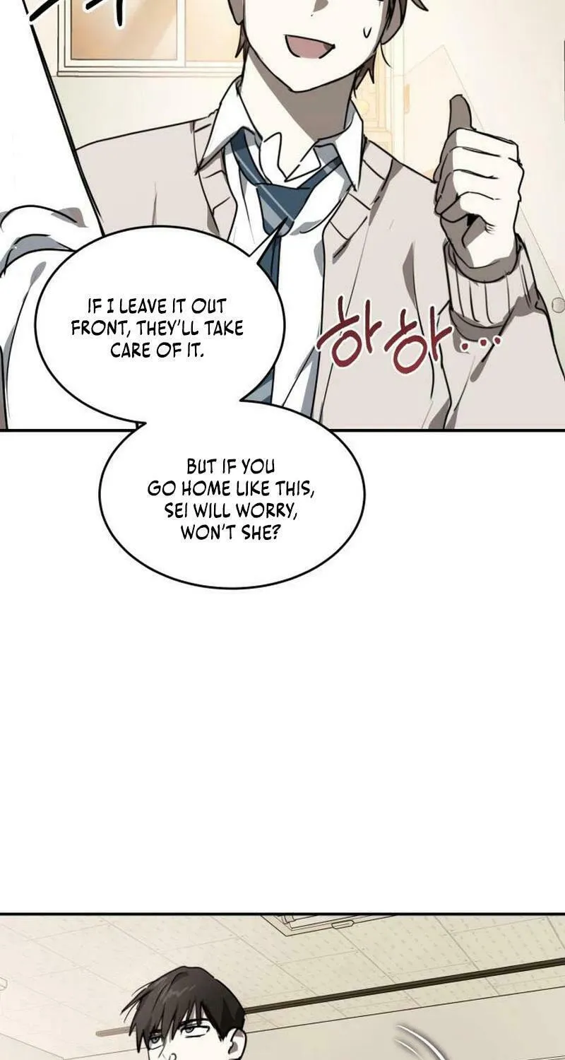 The Law of Immutability Chapter 20 page 55 - 
