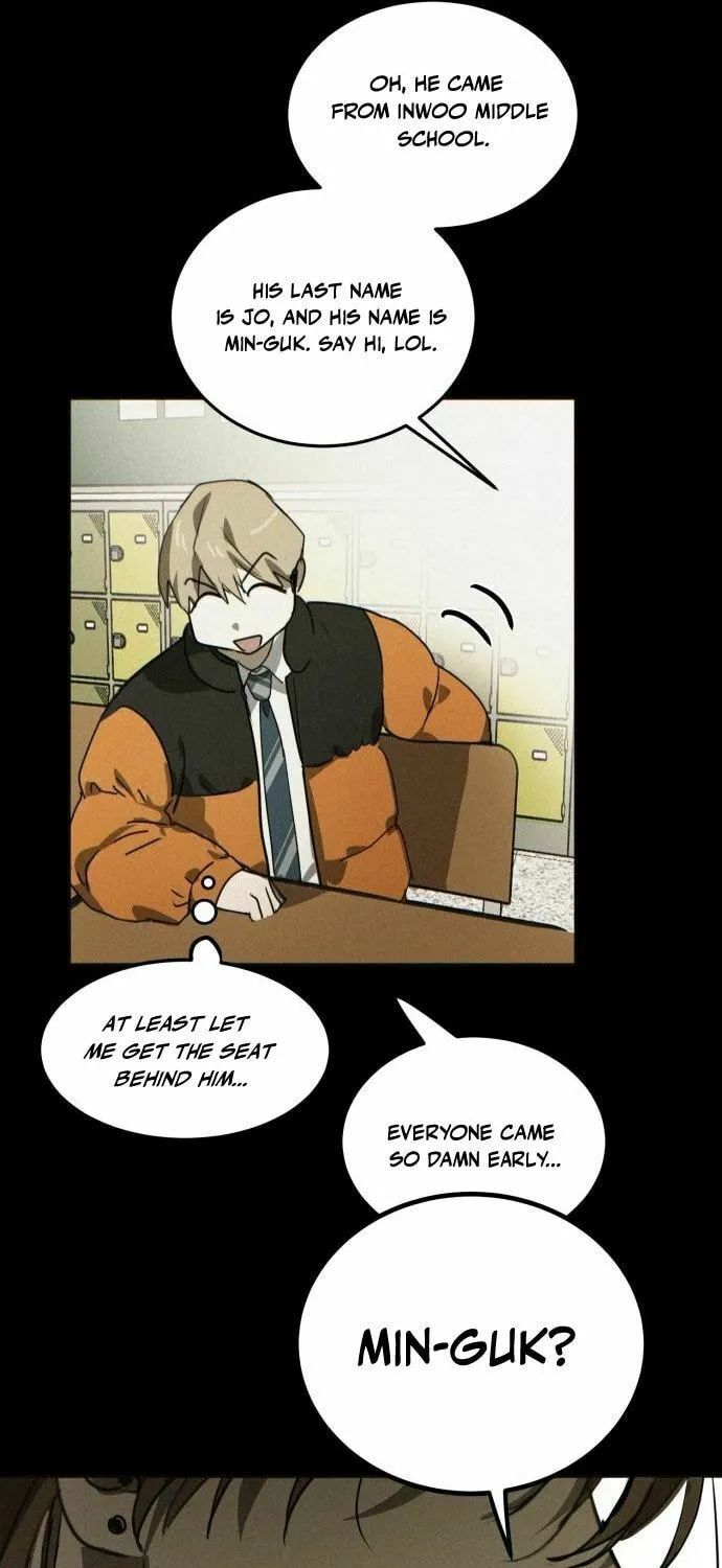 The Law of Immutability Chapter 21 page 23 - 