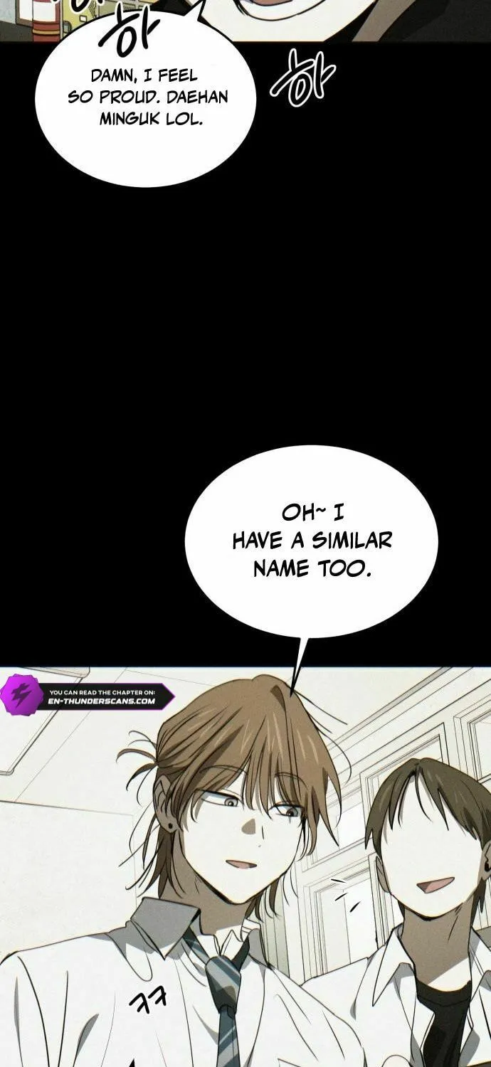 The Law of Immutability Chapter 21 page 27 - 