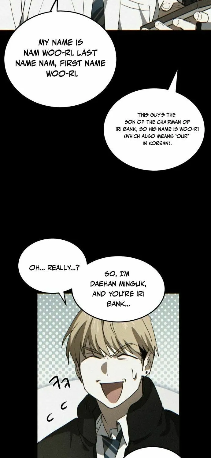 The Law of Immutability Chapter 21 page 28 - 