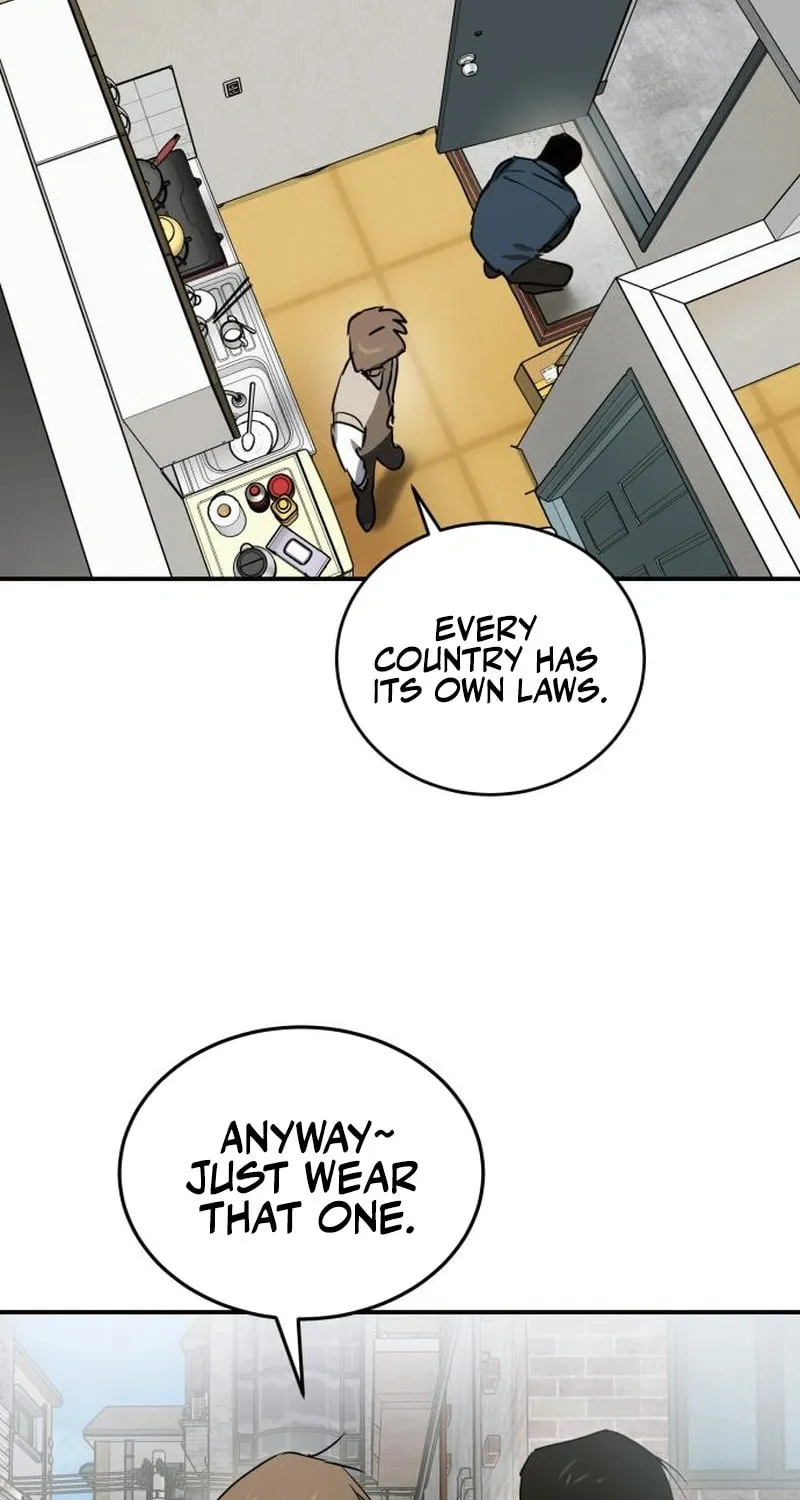 The Law of Immutability Chapter 22 page 33 - 
