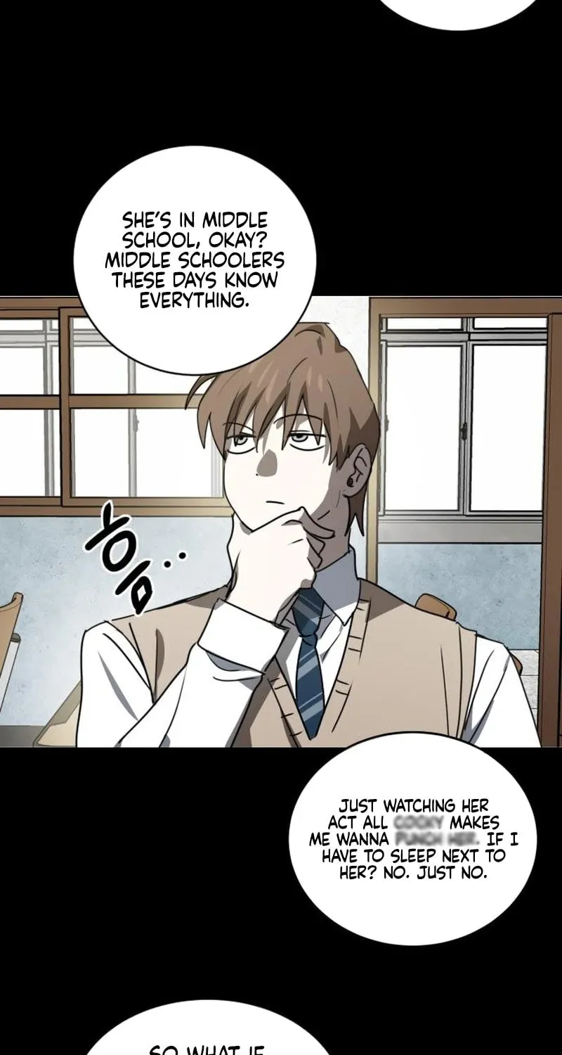 The Law of Immutability Chapter 24 page 36 - 