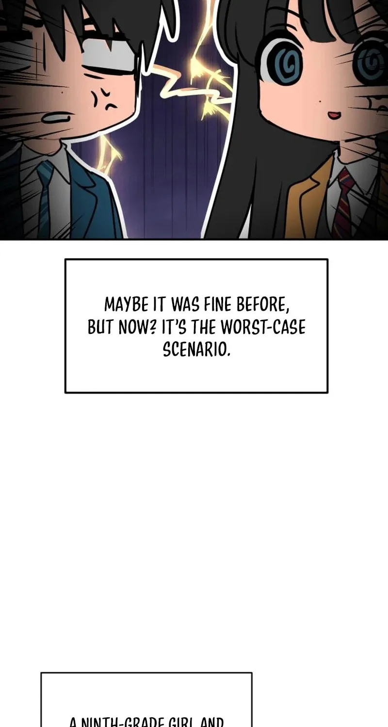 The Law of Immutability Chapter 24 page 42 - 