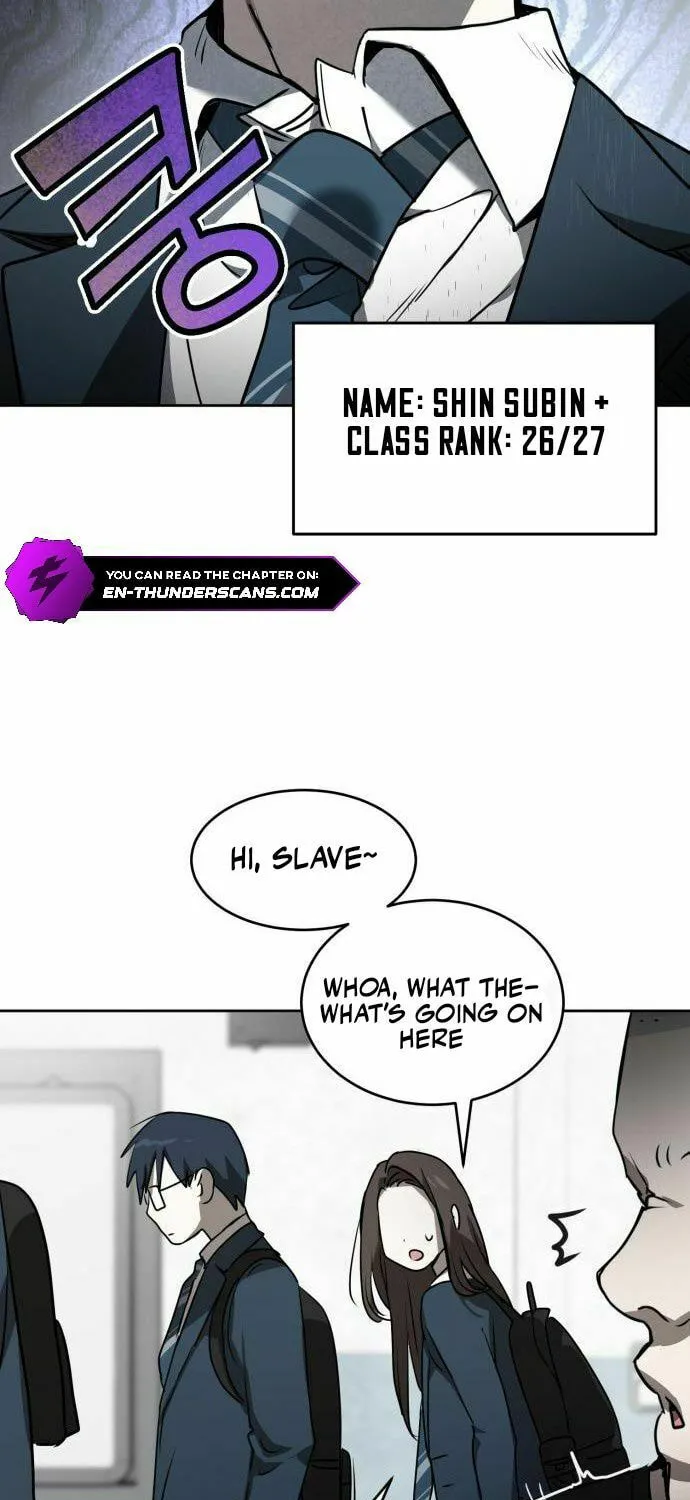The Law of Immutability Chapter 26 page 44 - 