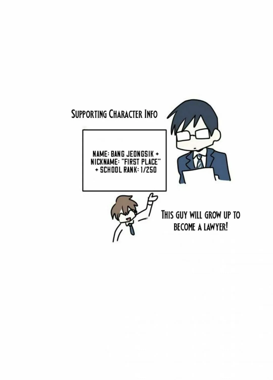 The Law of Immutability Chapter 26 page 64 - 