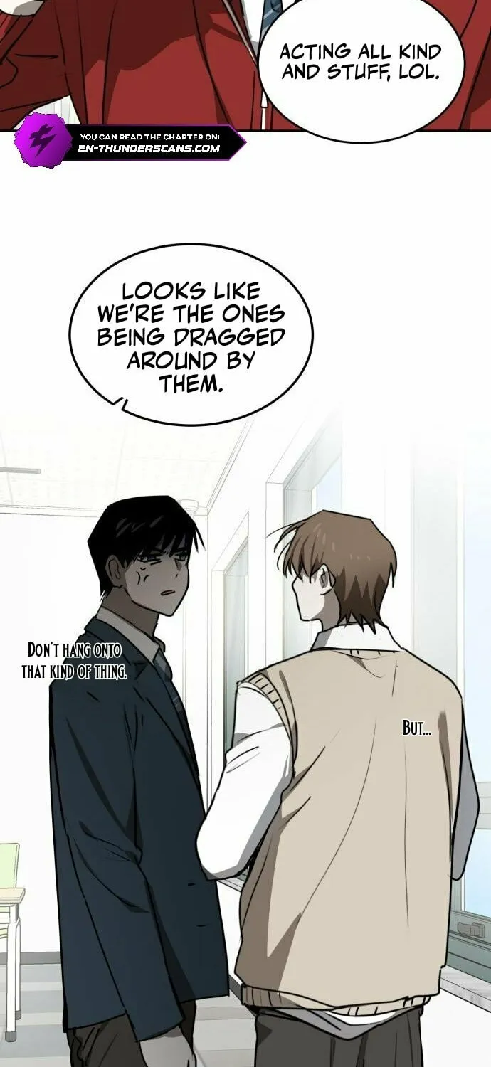 The Law of Immutability Chapter 27 page 25 - 