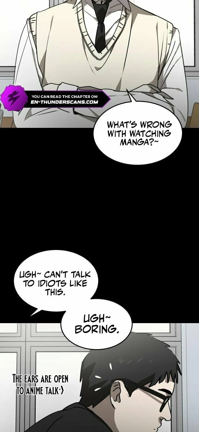 The Law of Immutability Chapter 27 page 38 - 