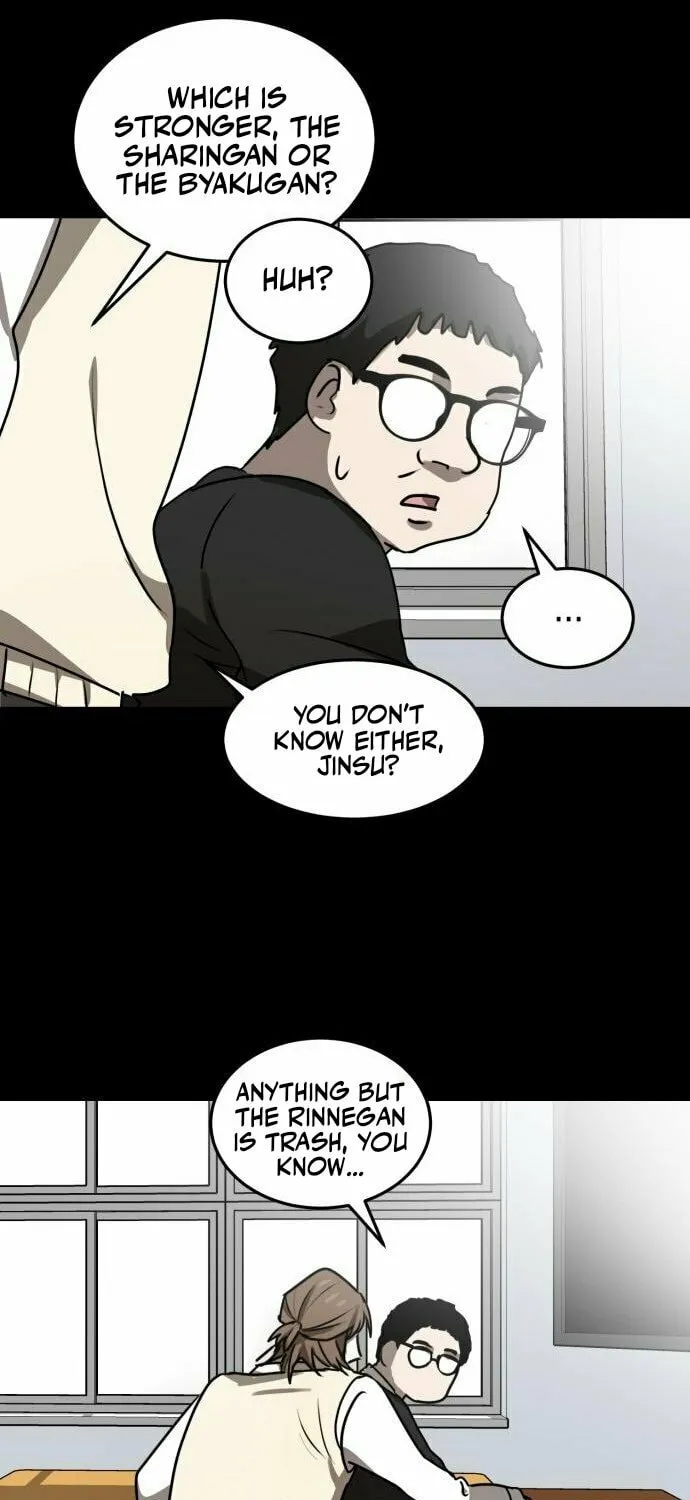 The Law of Immutability Chapter 27 page 48 - 