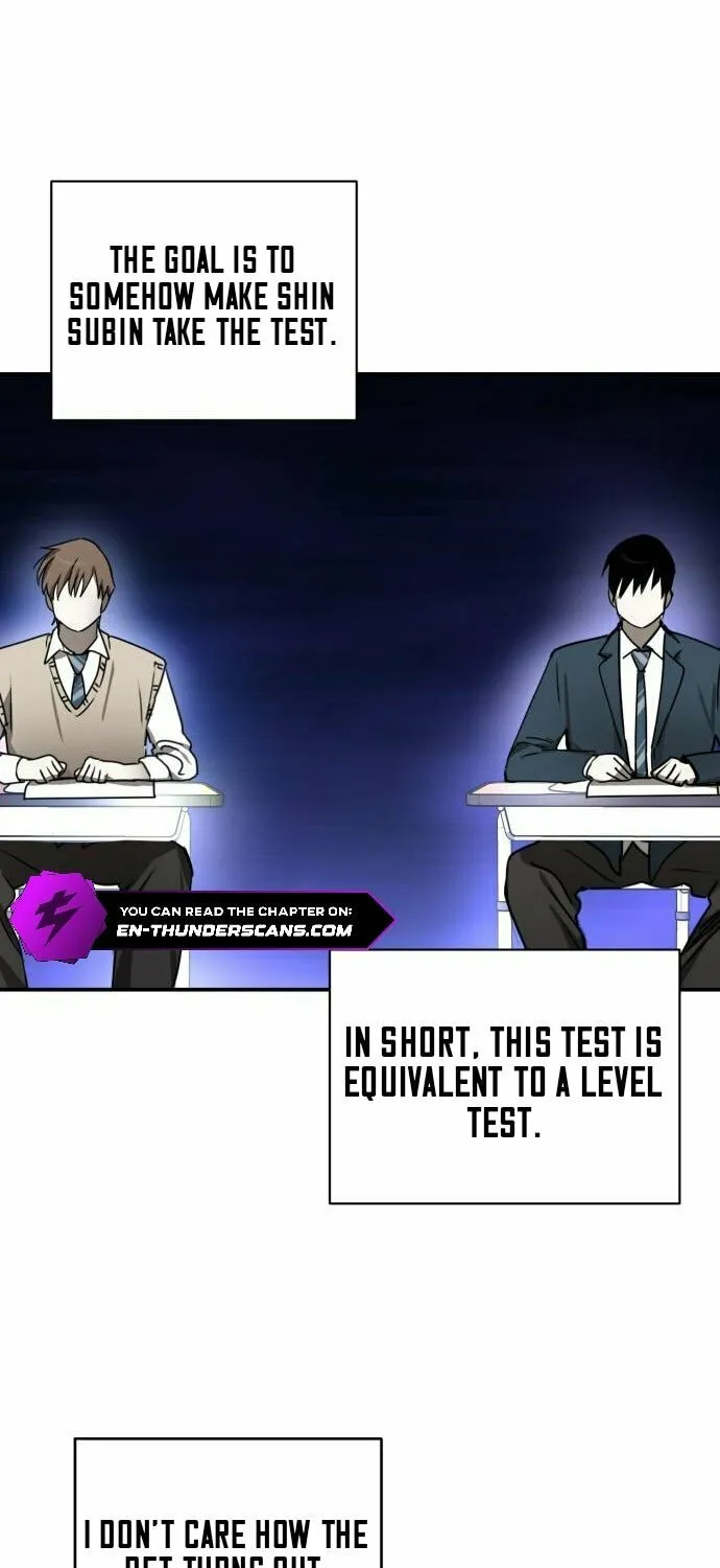 The Law of Immutability Chapter 27 page 6 - 