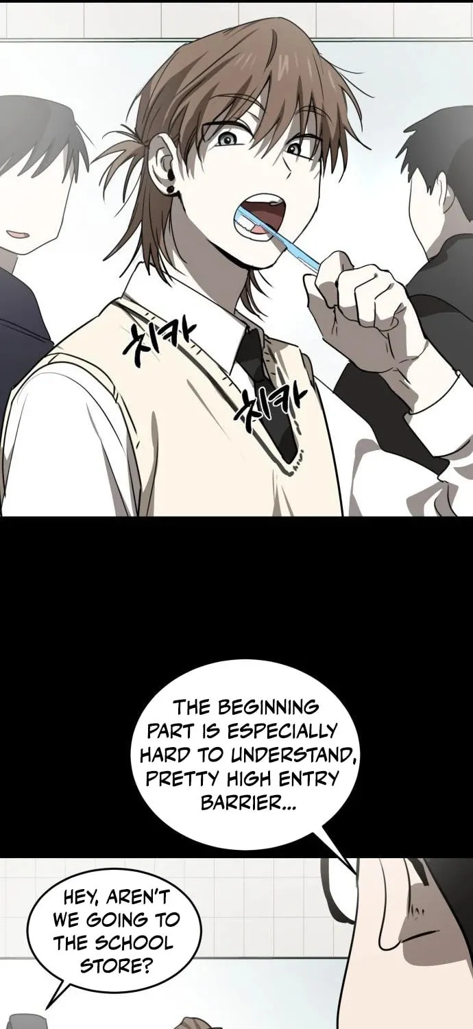 The Law of Immutability Chapter 28 page 13 - 
