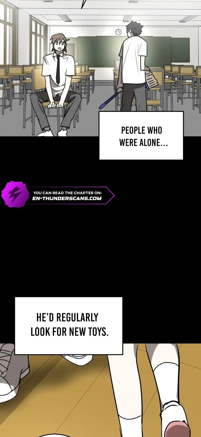 The Law of Immutability Chapter 28 page 38 - 