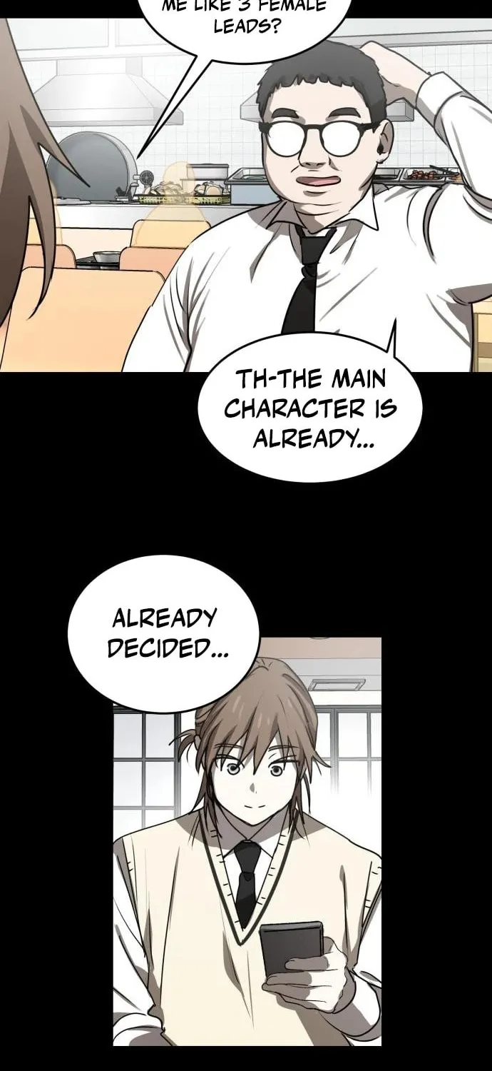 The Law of Immutability Chapter 28 page 8 - 