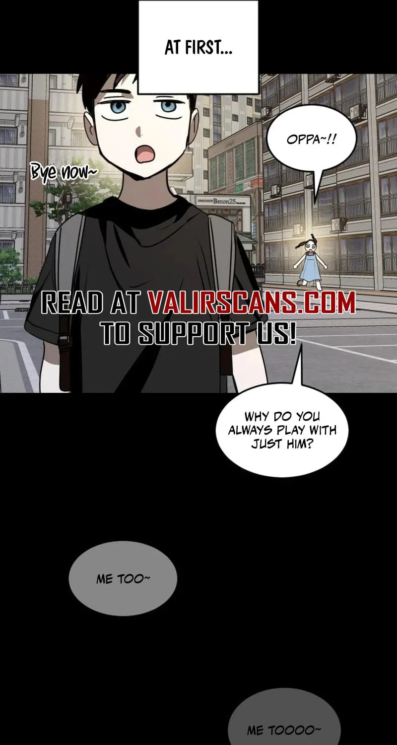 The Law of Immutability Chapter 29 page 31 - 
