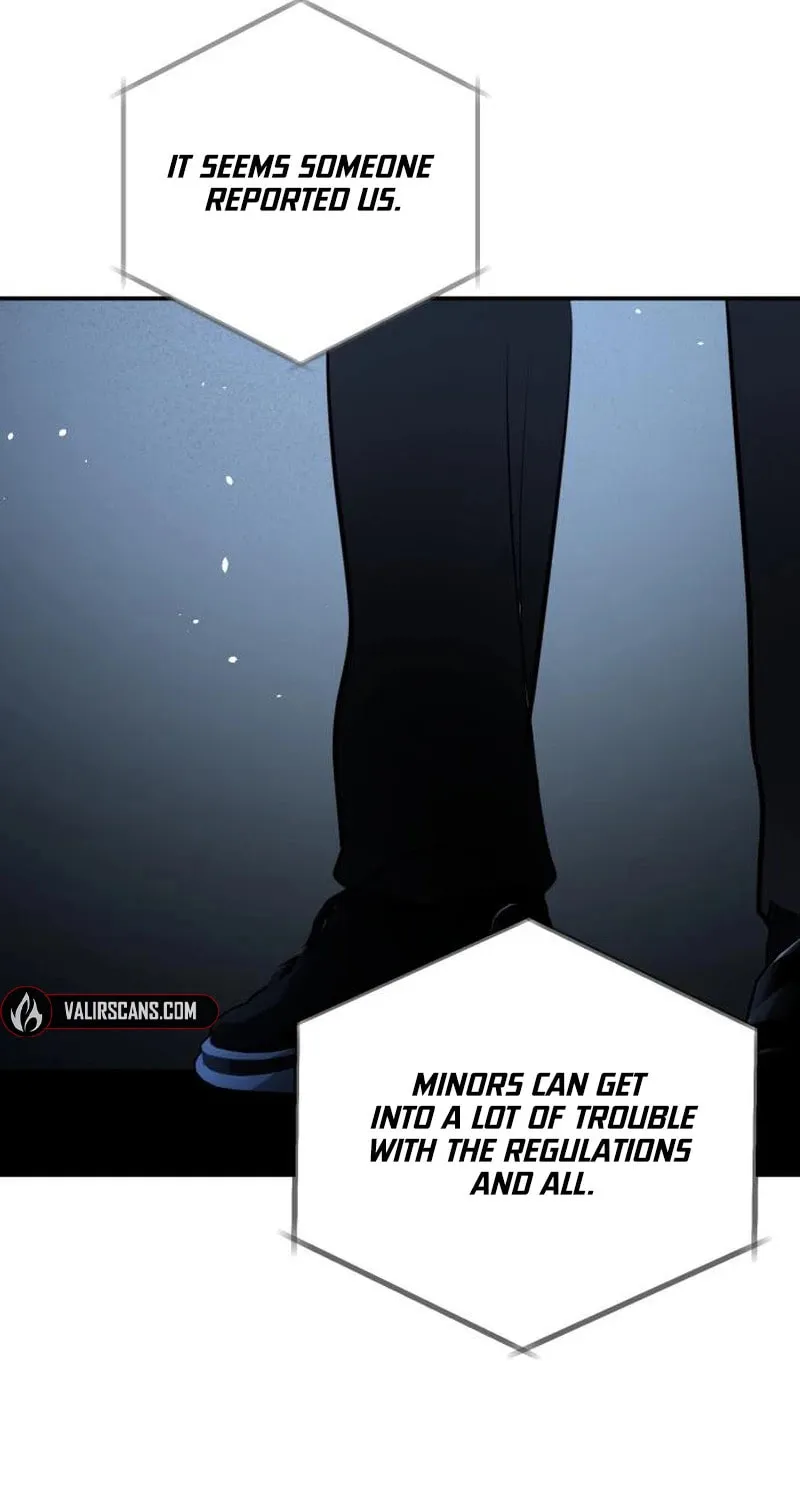 The Law of Immutability Chapter 29 page 61 - 