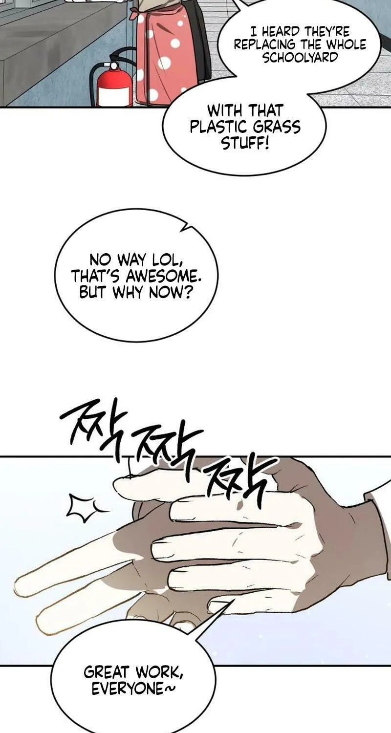 The Law of Immutability Chapter 30 page 37 - 