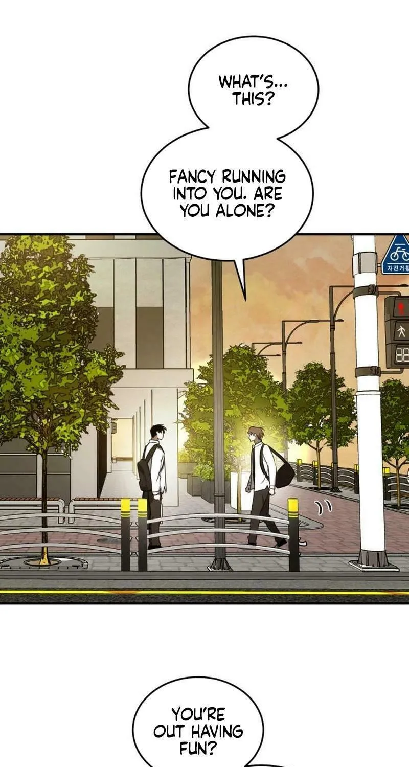 The Law of Immutability Chapter 30 page 61 - 