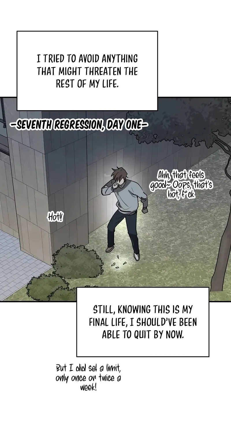 The Law of Immutability Chapter 32 page 12 - 