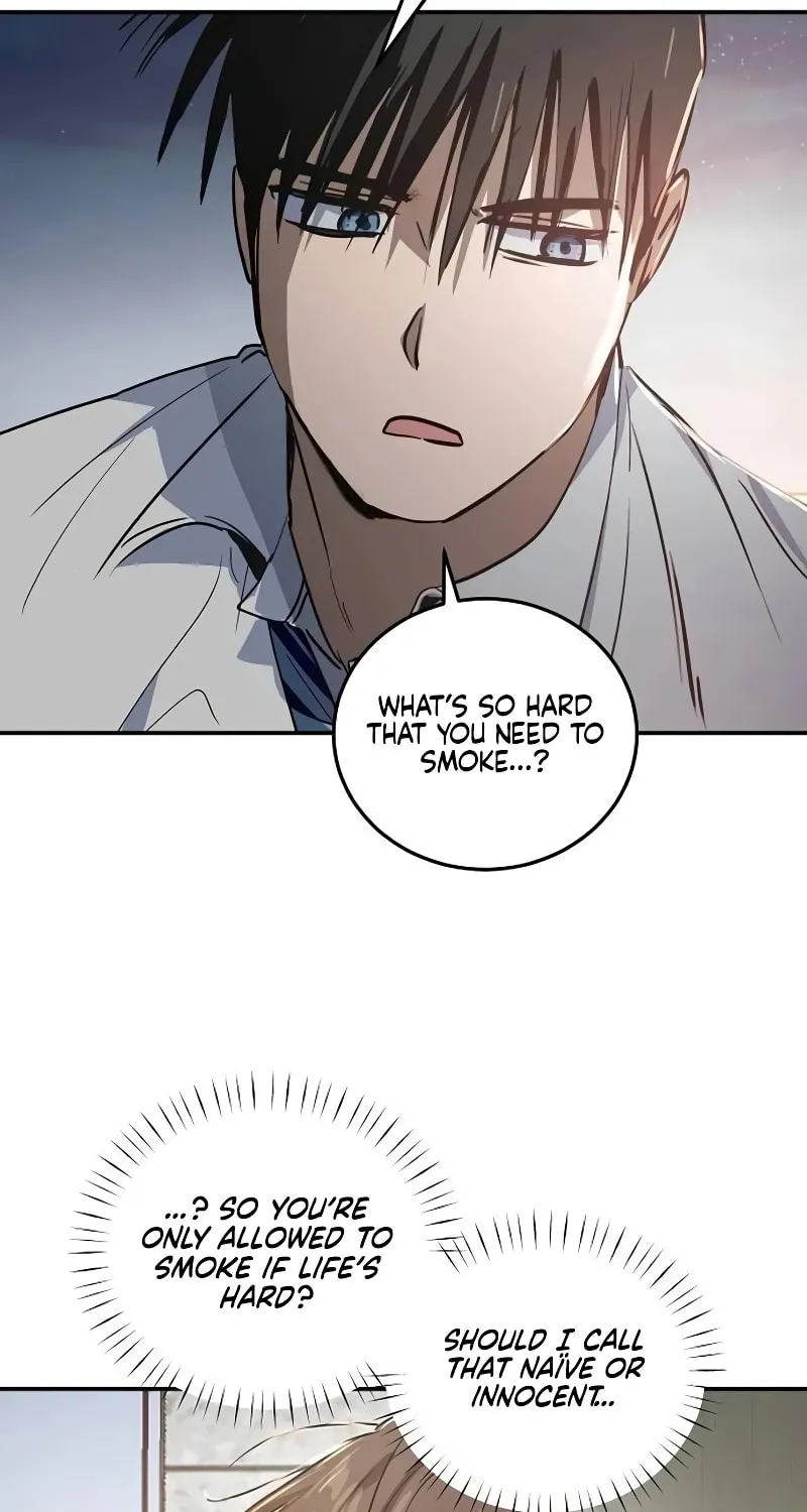 The Law of Immutability Chapter 32 page 15 - 