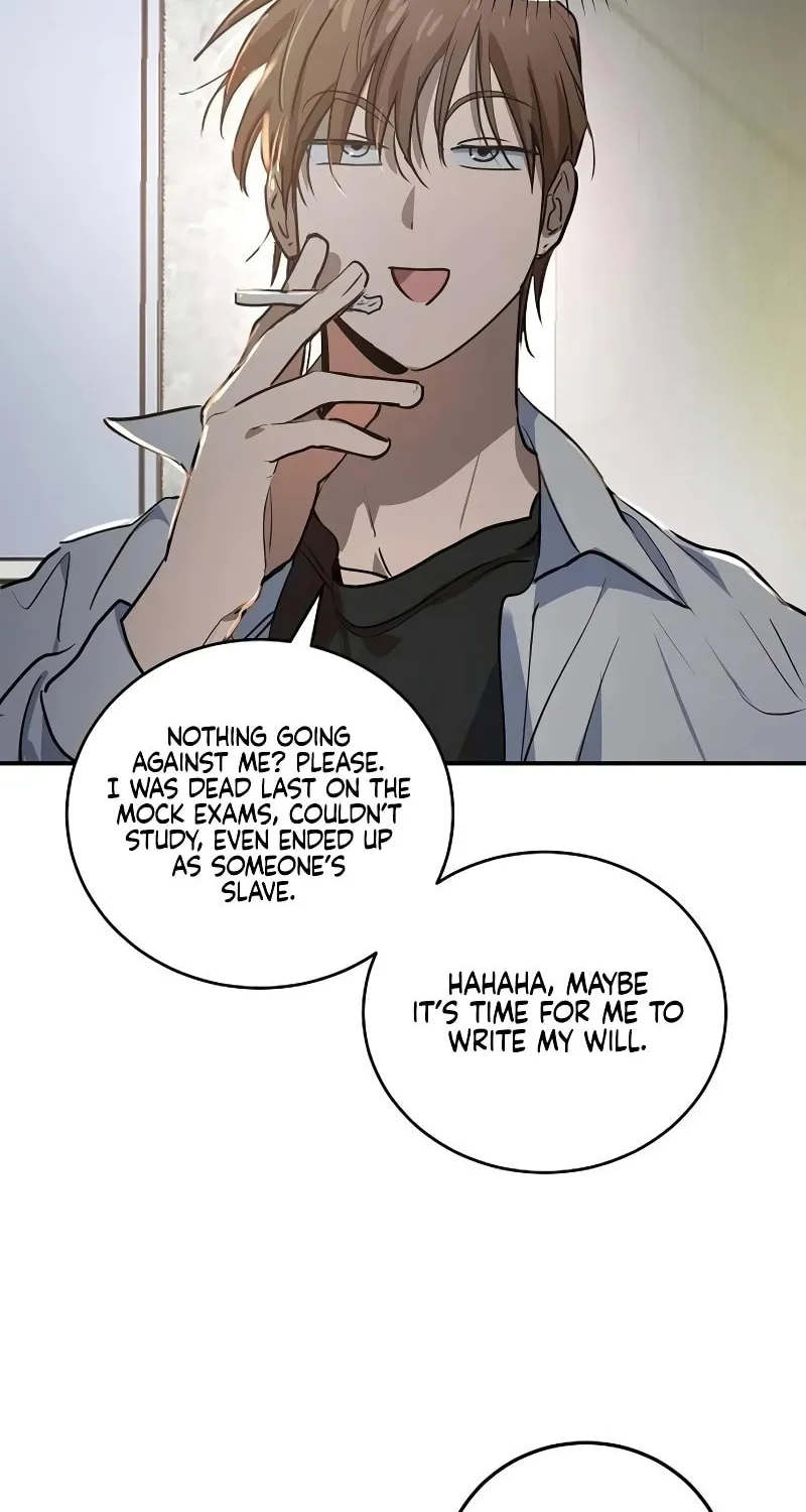 The Law of Immutability Chapter 32 page 16 - 