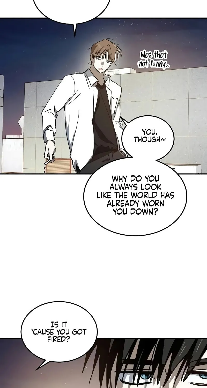 The Law of Immutability Chapter 32 page 18 - 