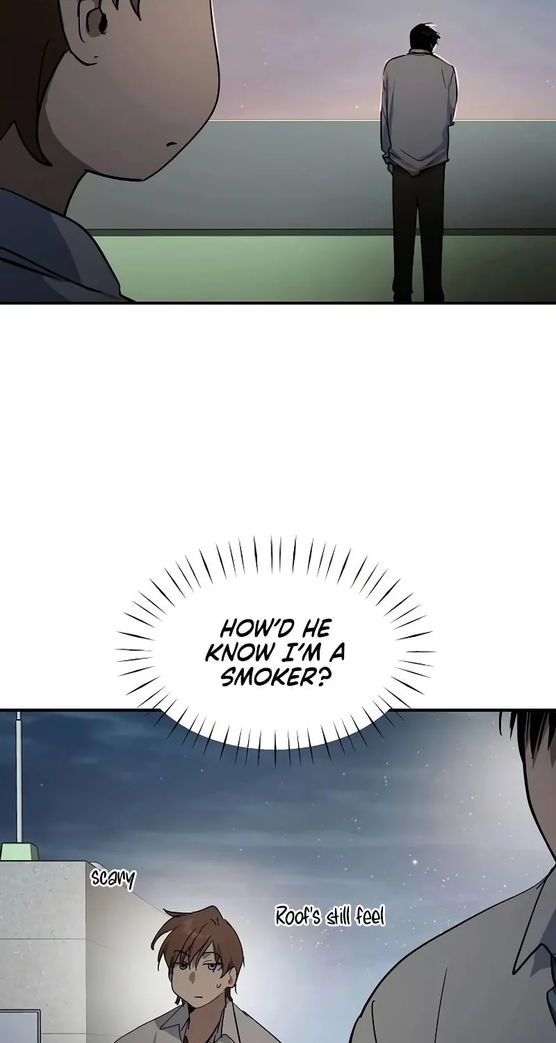 The Law of Immutability Chapter 32 page 3 - 