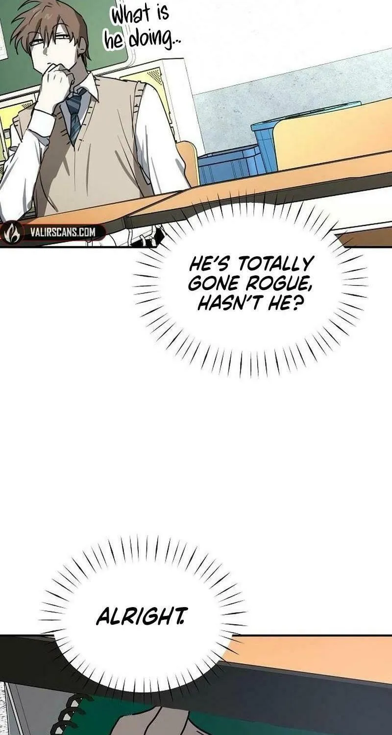 The Law of Immutability Chapter 34 page 18 - 