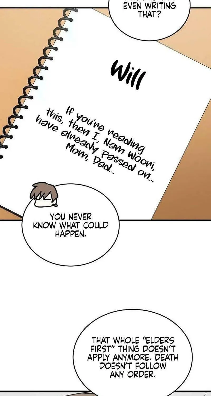 The Law of Immutability Chapter 34 page 30 - 