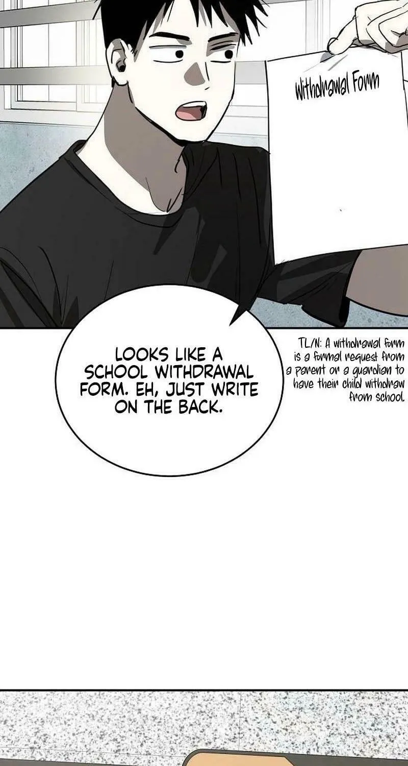 The Law of Immutability Chapter 34 page 36 - 