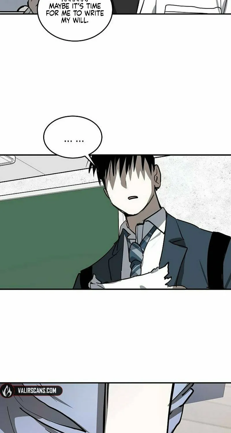 The Law of Immutability Chapter 35 page 18 - 