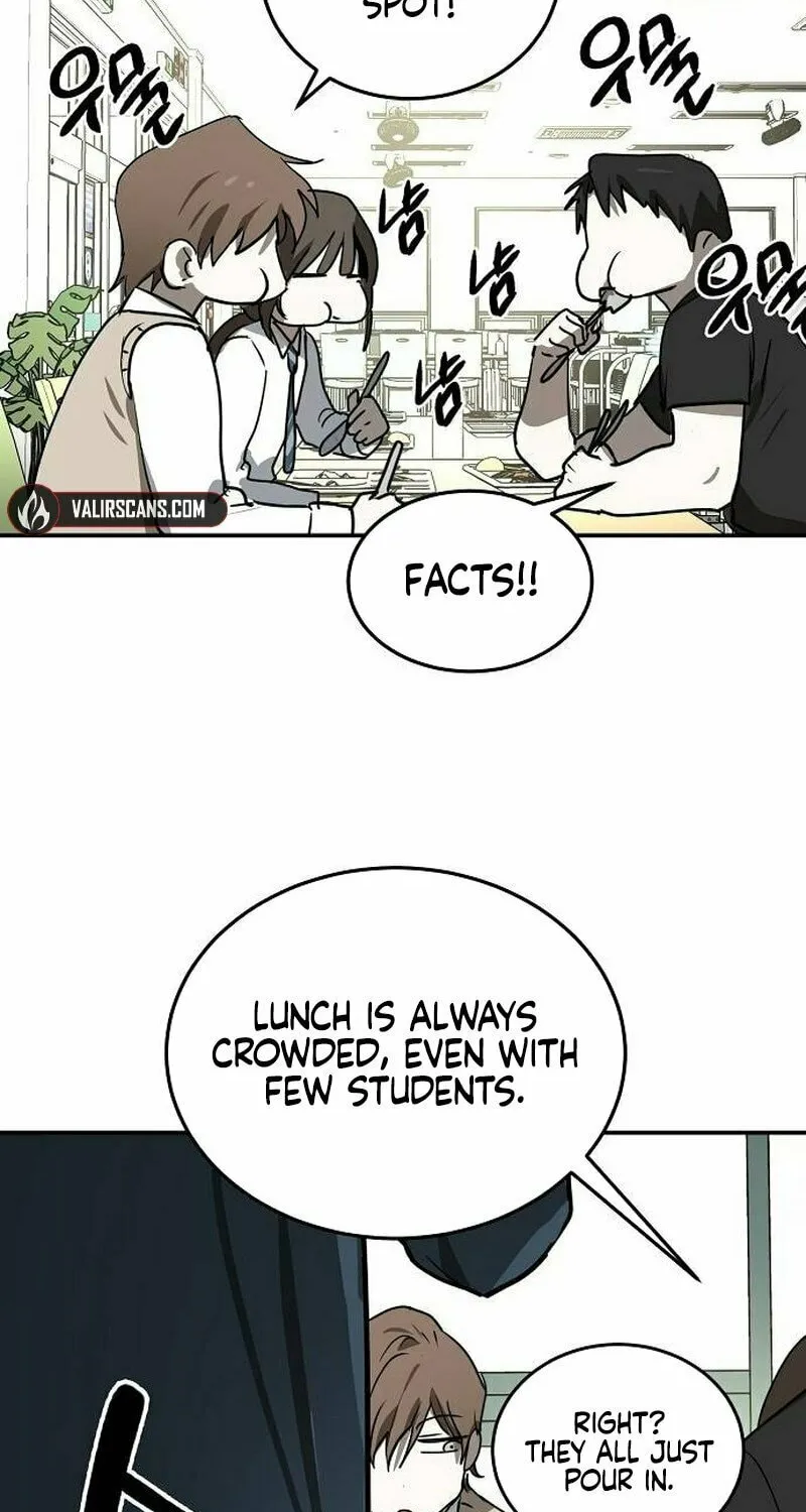 The Law of Immutability Chapter 35 page 30 - 