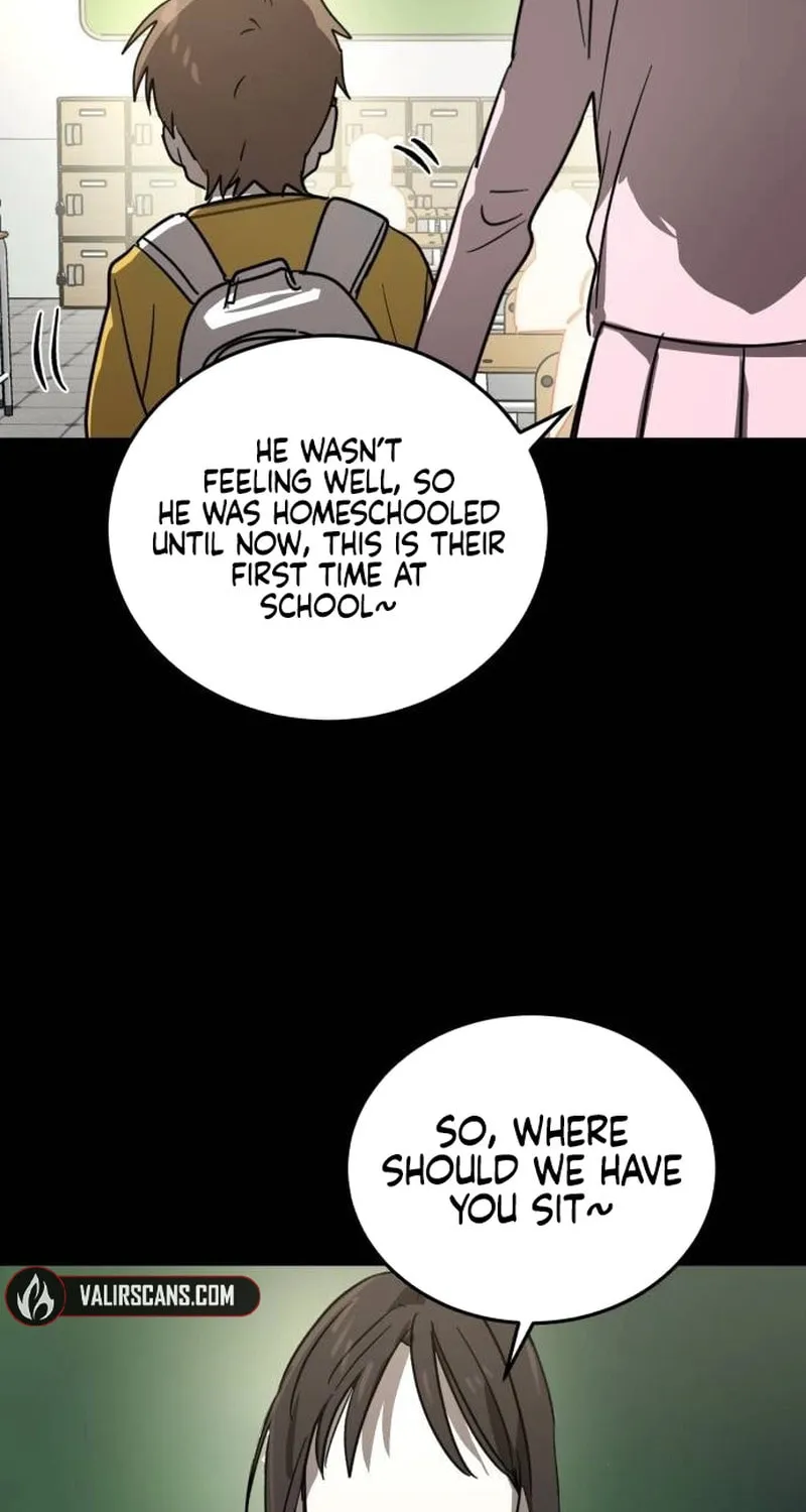 The Law of Immutability Chapter 37 page 6 - 