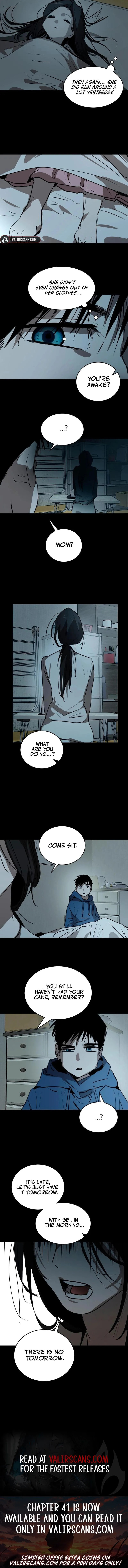 The Law of Immutability Chapter 39 page 6 - 