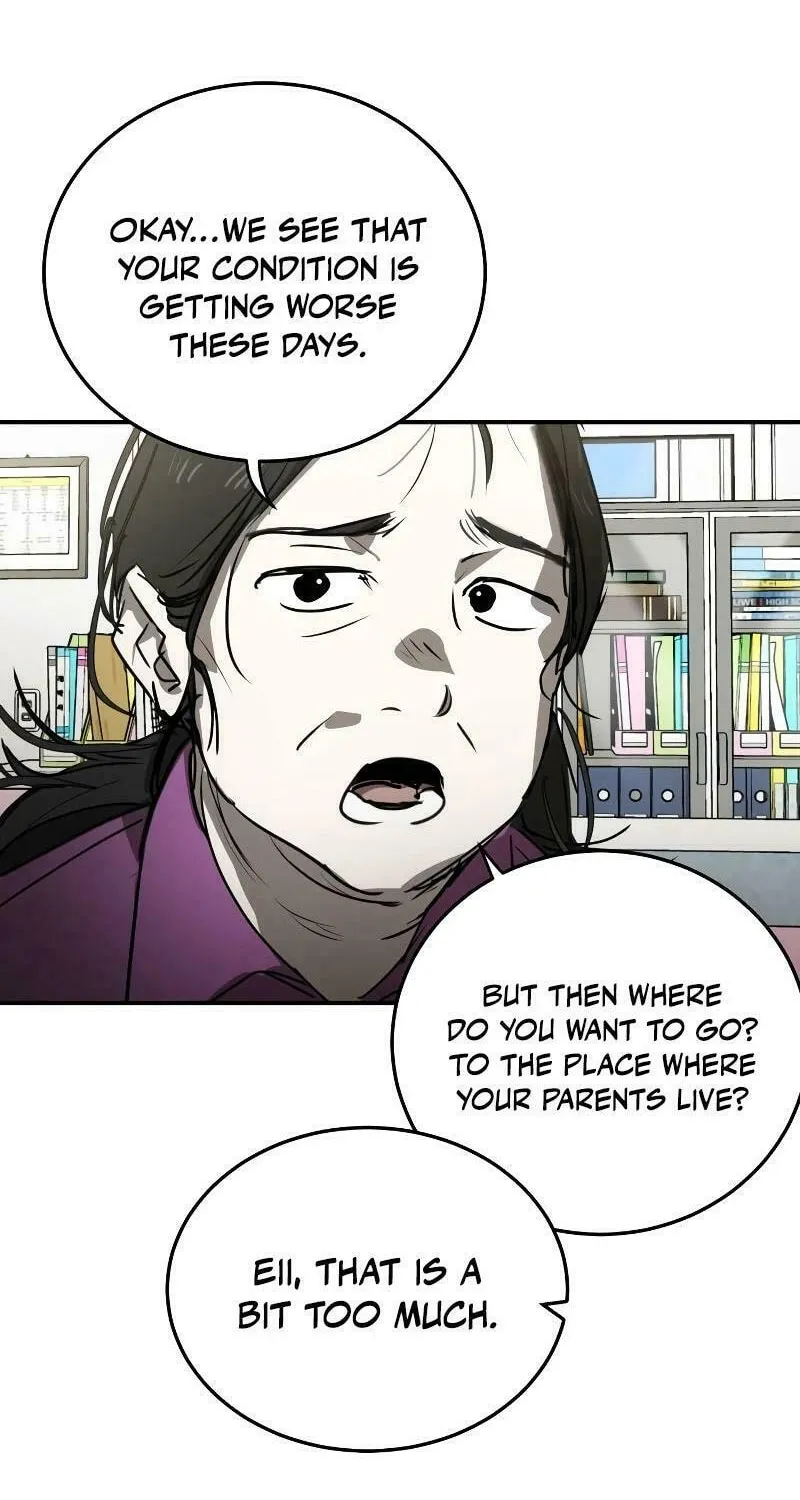 The Law of Immutability Chapter 4 page 30 - 