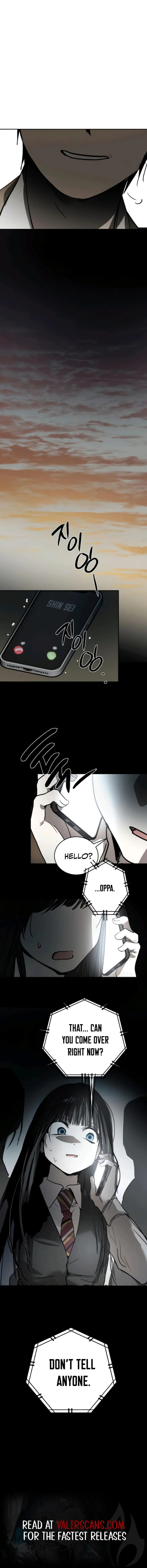 The Law of Immutability Chapter 41 page 8 - 