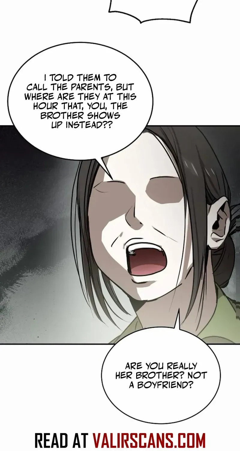 The Law of Immutability Chapter 42 page 16 - 