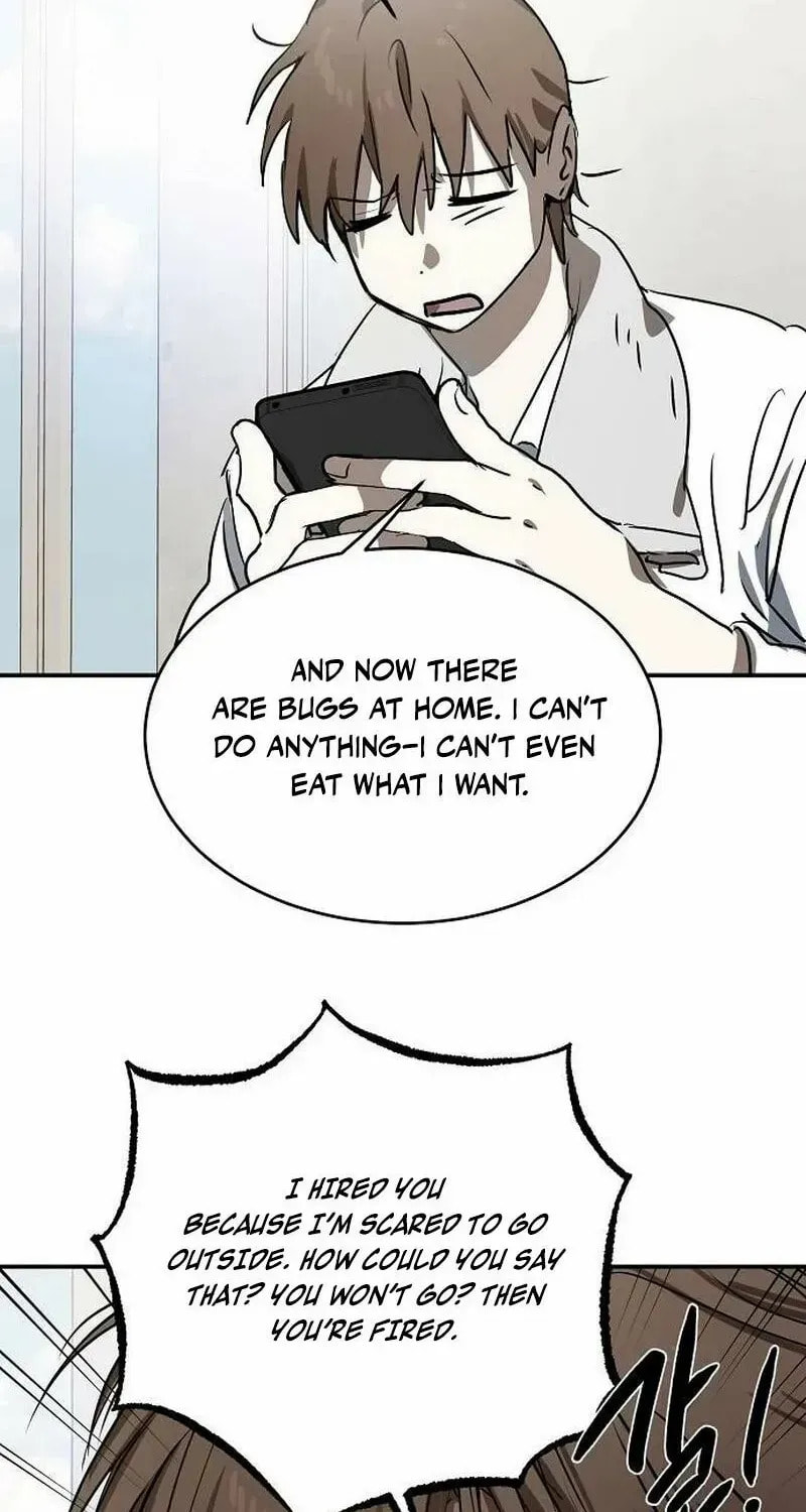 The Law of Immutability Chapter 47 page 19 - 