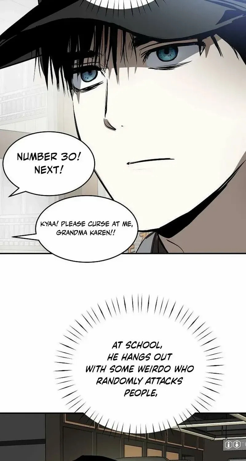 The Law of Immutability Chapter 47 page 53 - 