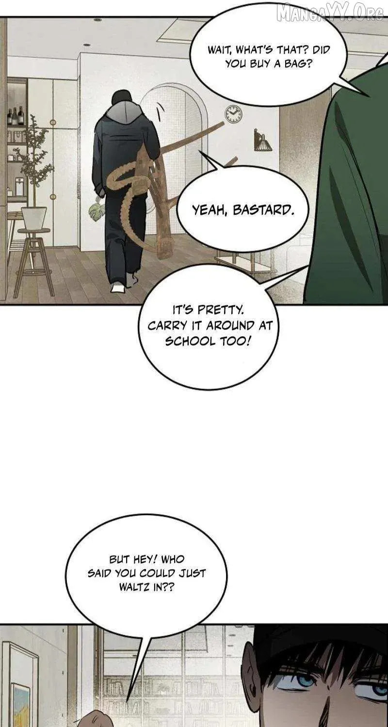 The Law of Immutability Chapter 49 page 12 - 