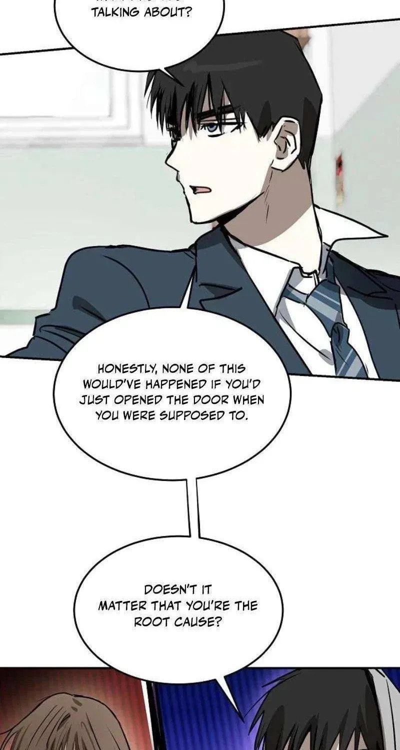 The Law of Immutability Chapter 49 page 66 - 