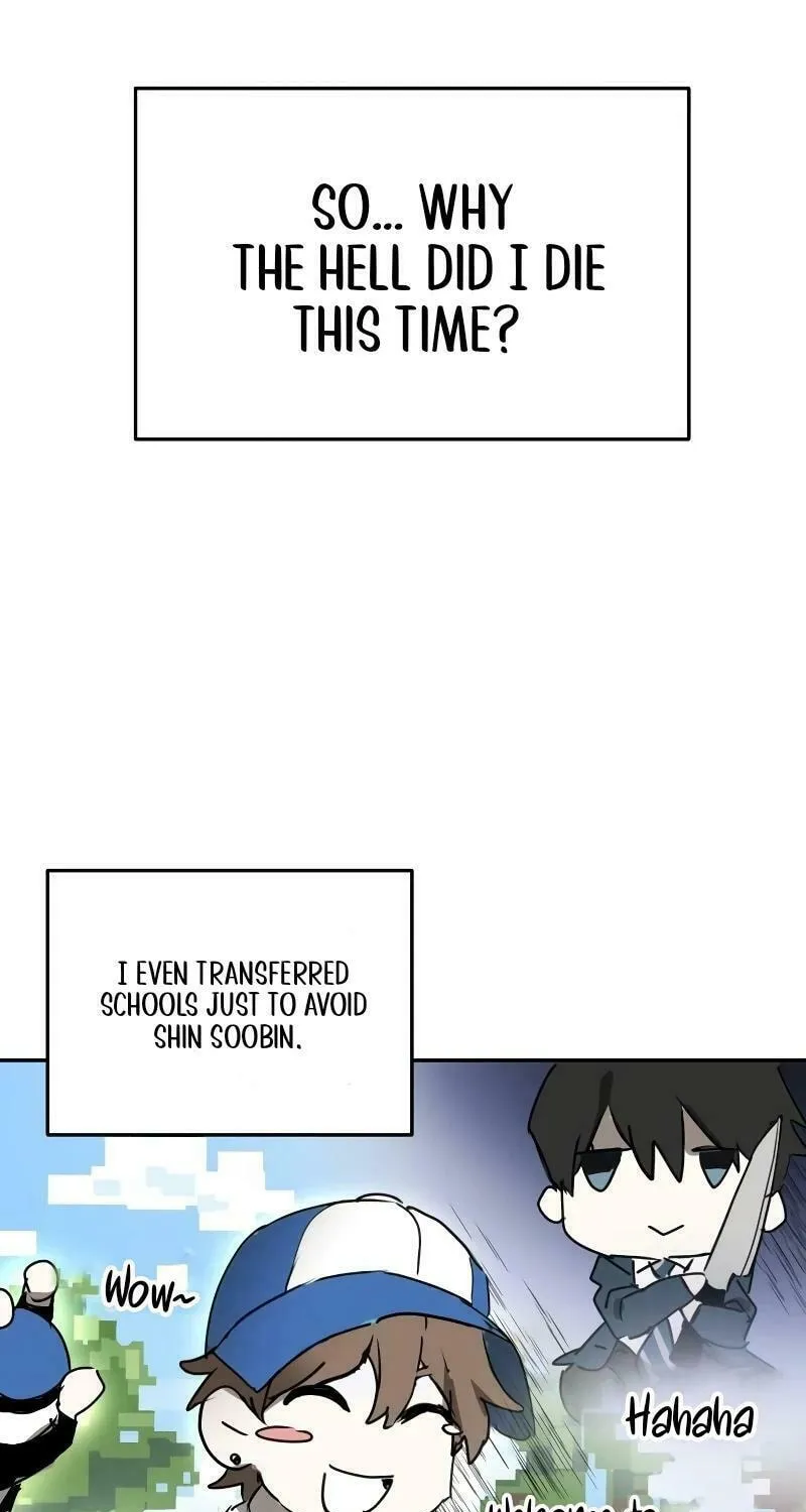 The Law of Immutability Chapter 5 page 13 - 